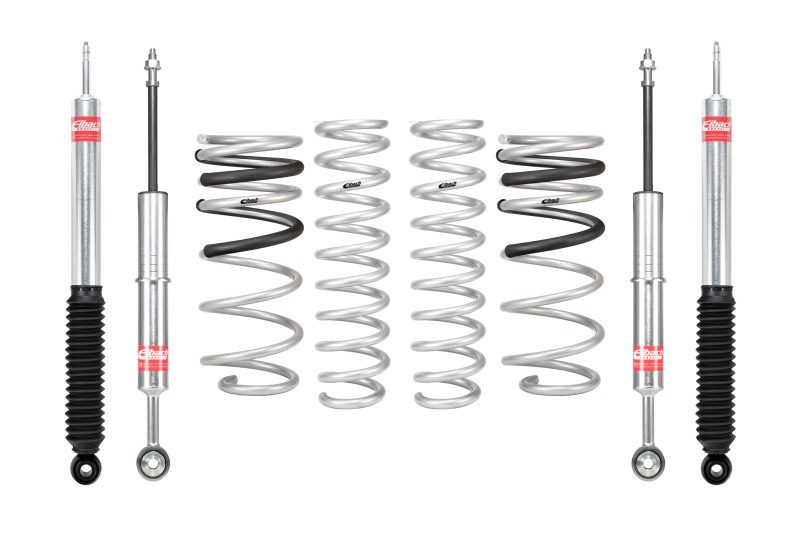 Toyota Tacoma Suspension Lift Kit - Eibach - Pro-Truck - `24-`27