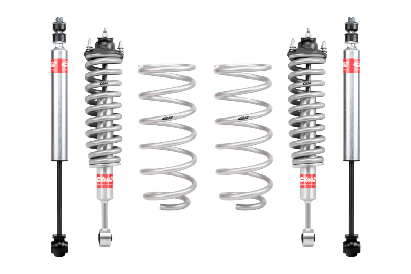 Lexus GX460 Suspension Lift Kit - Front - Eibach - Pro-Truck Lift Stage 1 - `10-`23