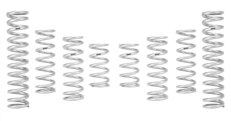 Can-Am X3 X RS Turbo R Coilover Suspension Kit - Front + Rear - Eibach - Pro-UTV Stage 3 - `20-`27