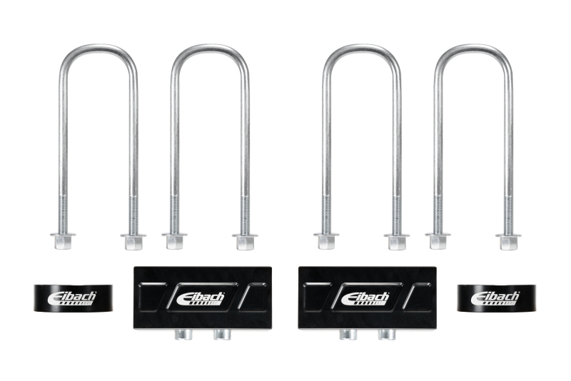 Ford F-150 Suspension Lift Kit - Rear - Eibach - Pro-Truck 1in. Lift Block - `21-`27
