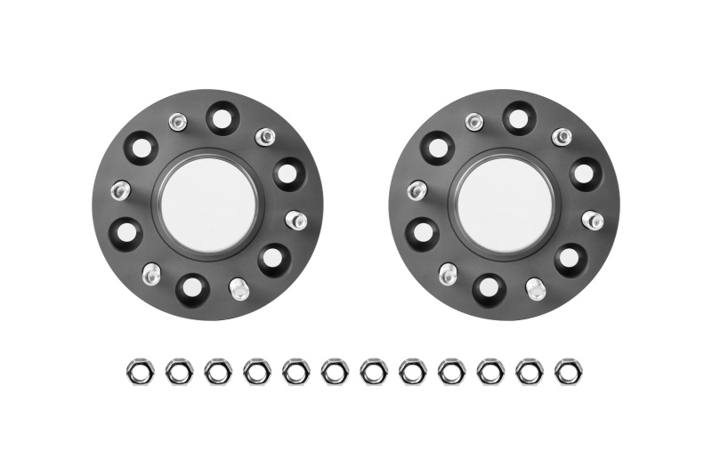 Chevrolet Colorado Trailboss Wheel Spacer (Pair) - Eibach - 38.1mm / PCD 6x139.7 / Hub 78.1 - 2023+