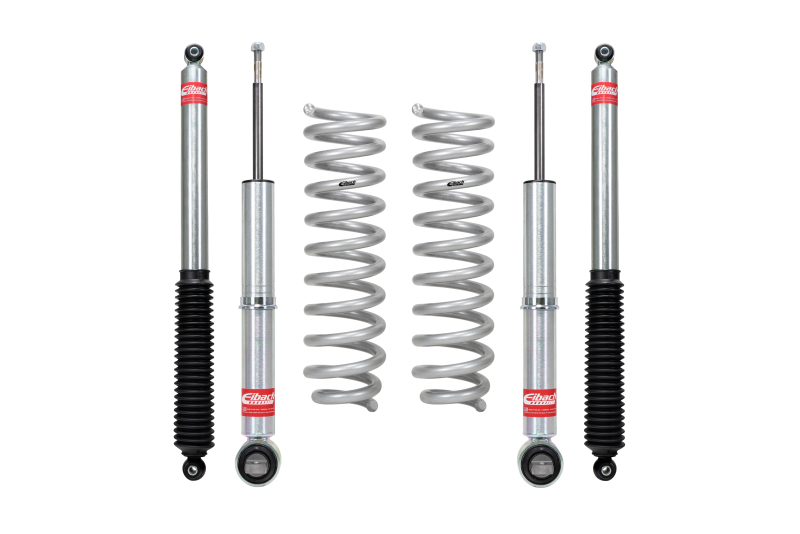 Ford F-150 Suspension Lift Kit - Front + Rear - Eibach - Stage 1 - `21-`27