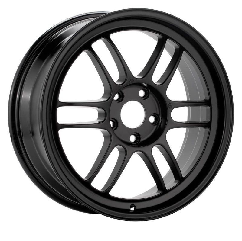 Subaru WRX Wheels - Enkei - RPF1 - Matte Black - `02-`10