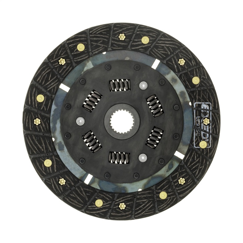 Mitsubishi Lancer Clutch Disc - Exedy - Hyper Multi Upper Disc - `08-`15