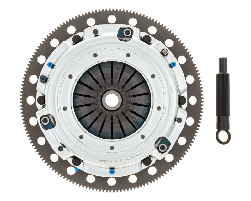Ford Mustang Clutch Kit - Exedy - Stage 4 Twin Disc - `11-`17
