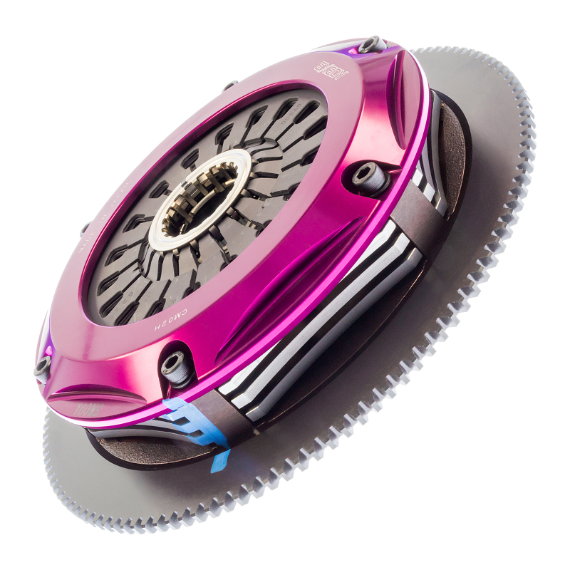 Subaru Impreza Clutch Kit - Exedy - Hyper Triple Cerametallic - `02-`05