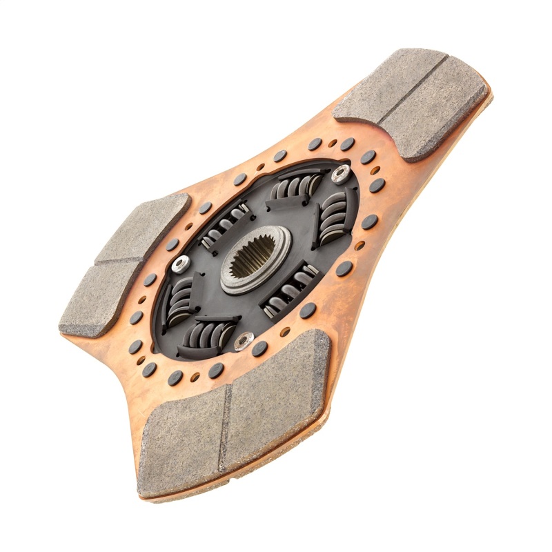 Mitsubishi Evolution Clutch Disc - Exedy - Stage 1 Organic - `08-`15