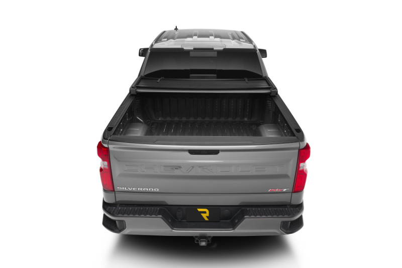 Mitsubishi L200 Double Cab Tonneau Cover - Extang - Trifecta E-Series - `09-`15