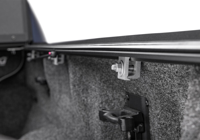 Ford F-150 Tonneau Cover - Extang - Endure ALX - Matte Black - `09-`14