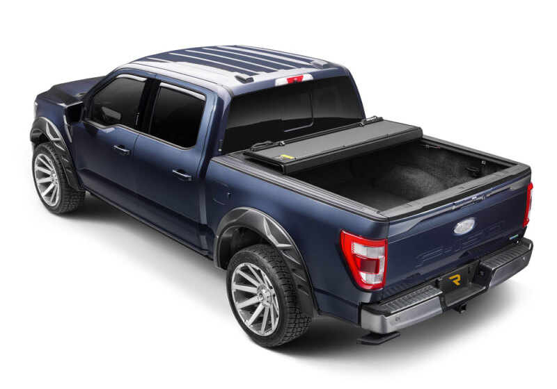 Ford F-150 Tonneau Cover - Extang - Endure ALX - Matte Black - `09-`14