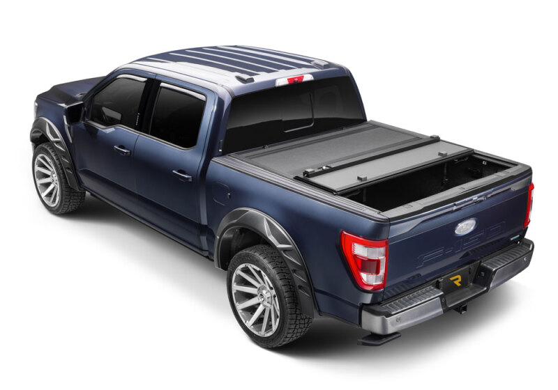 Ford F-150 Tonneau Cover - Extang - Endure ALX - Matte Black - `09-`14