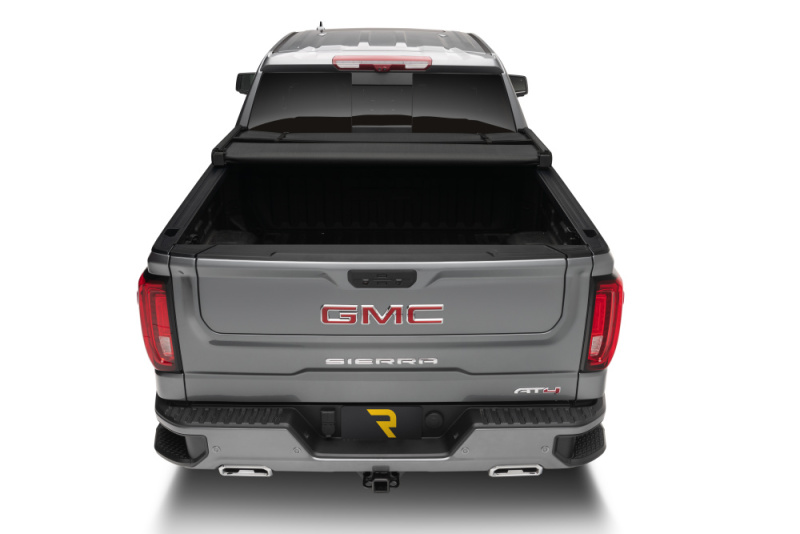 Chevrolet Colorado Tonneau Cover - Extang - Trifecta ALX - Black - `15-`22