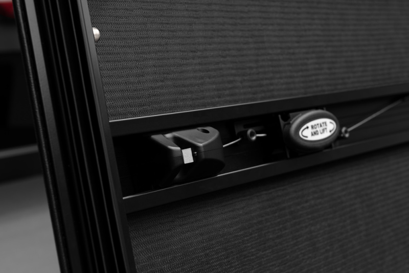 GMC Sierra 2500 HD Tonneau Cover - Extang - Trifecta ALX - Black - `15-`19