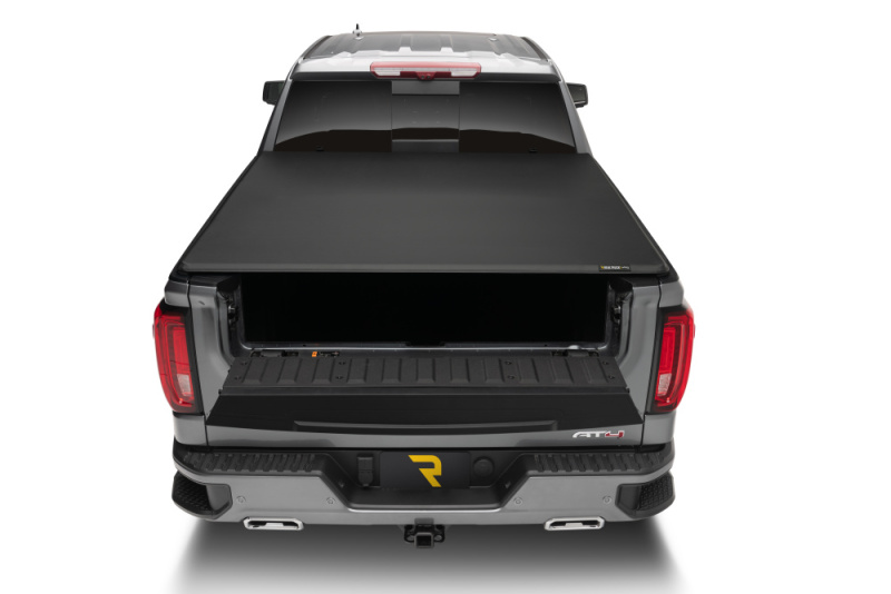 GMC Sierra 1500 Tonneau Cover - Extang - Trifecta ALX - Black - `14-`18