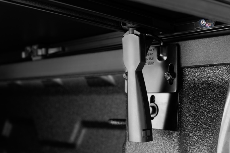 GMC Sierra 1500 Tonneau Cover - Extang - Trifecta ALX - Black - `19-`26