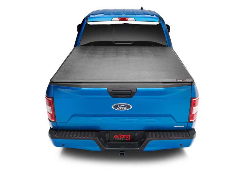 Ford F-250 Tonneau Cover - Extang - Trifecta ALX - Black - `17-`26
