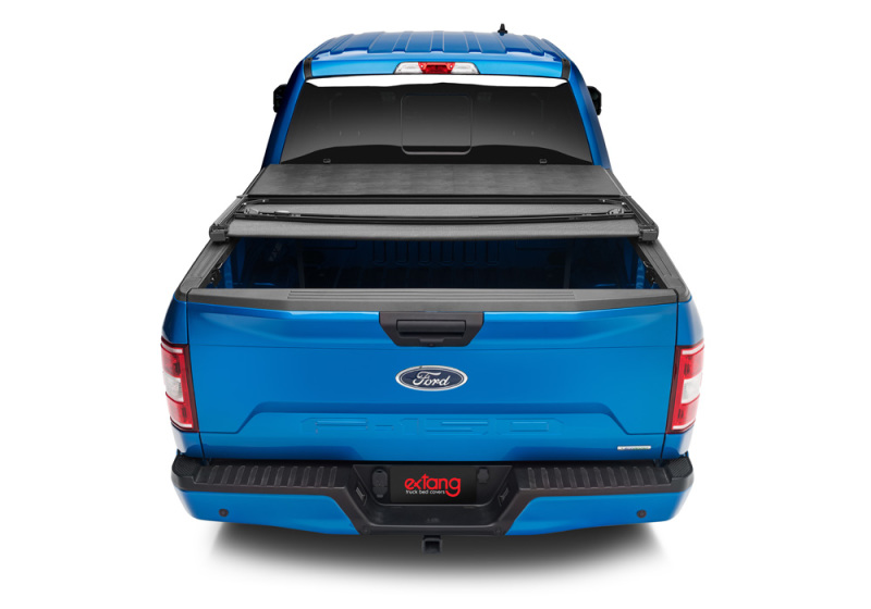 Ford F-250 Tonneau Cover - Extang - Trifecta ALX - Black - `17-`26