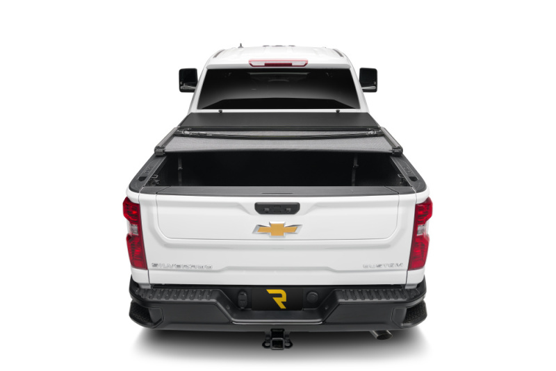 Chevrolet Silverado 3500HD Tonneau Cover - Extang - Trifecta ALX - Black - `20-`26