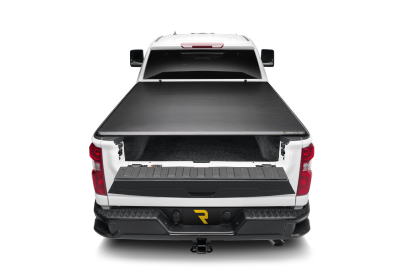 GMC Sierra 2500HD Tonneau Cover - Extang - Trifecta ALX - Black - `20-`26