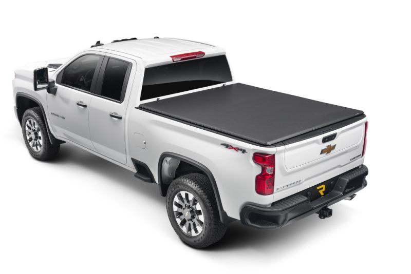 GMC Sierra 3500HD Tonneau Cover - Extang - Trifecta ALX - Black - `20-`26