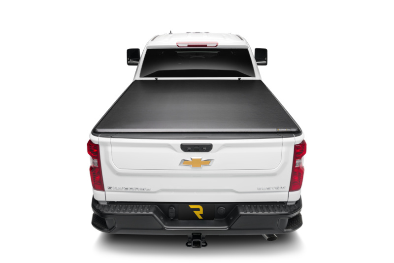 Chevrolet Silverado Tonneau Cover - Extang - Trifecta ALX - Black - `20-`26