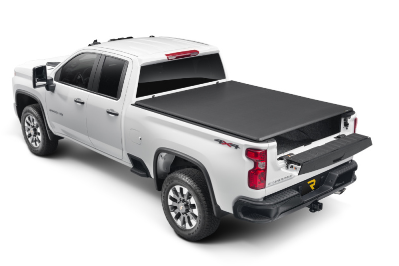 Chevrolet Silverado Tonneau Cover - Extang - Trifecta ALX - Black - `20-`26