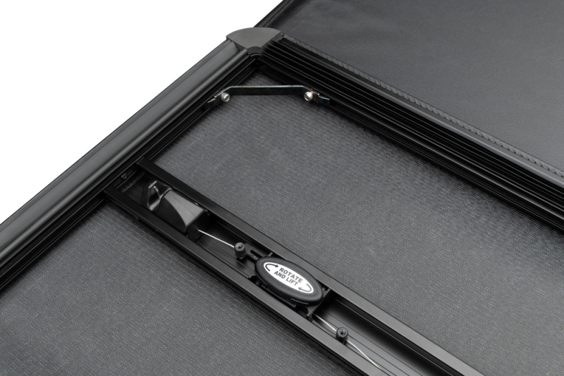 Ford F-150 Tonneau Cover - Extang - Trifecta ALX - Black - `21-`26