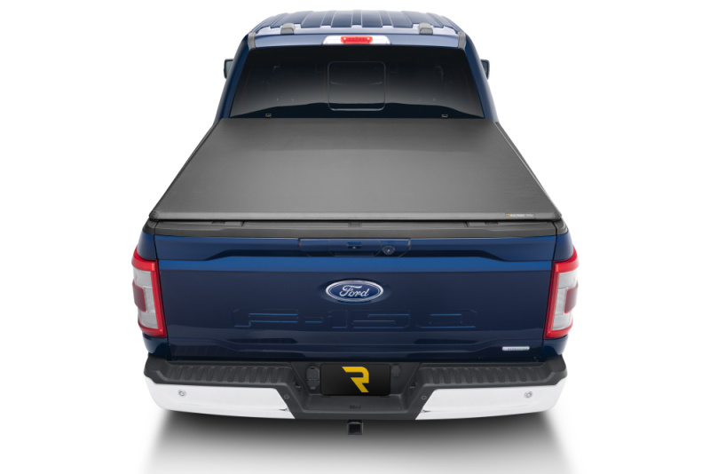 Ford F-150 Tonneau Cover - Extang - Trifecta ALX - Black - `21-`26