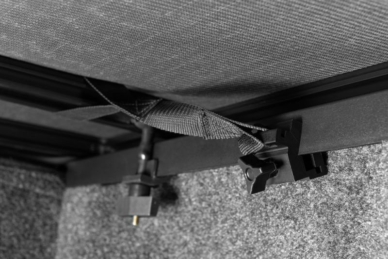 Ford F-150 Tonneau Cover - Extang - Trifecta ALX - Black - `21-`26