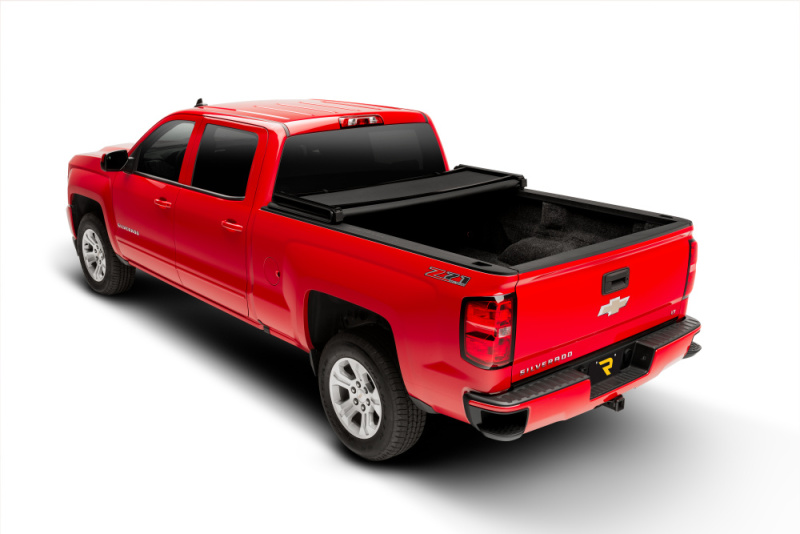 Chevrolet Colorado Tonneau Cover - Extang - Trifecta 2.0 - Black - `23-`26