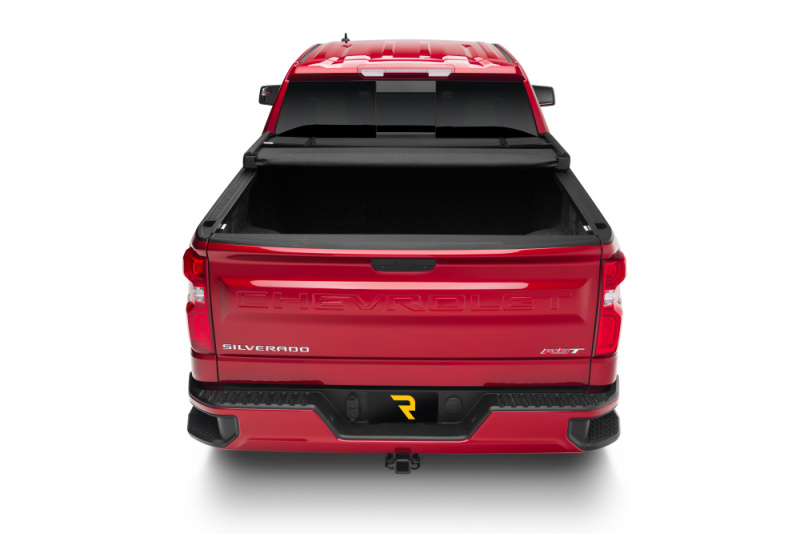 Chevrolet Silverado 1500 Tonneau Cover - Extang - Trifecta 2.0 - Black - `19-`26