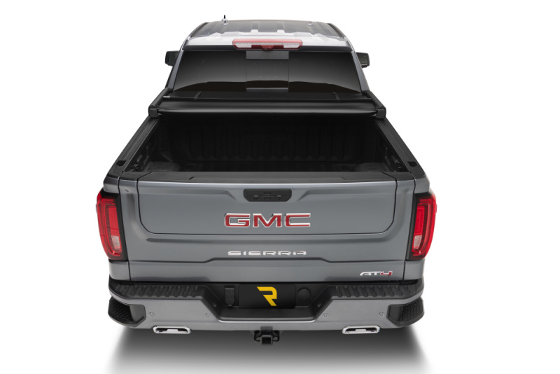 Chevrolet Silverado 1500 Tonneau Cover - Extang - Trifecta Signature 2.0 - Matte Black - `19-`25