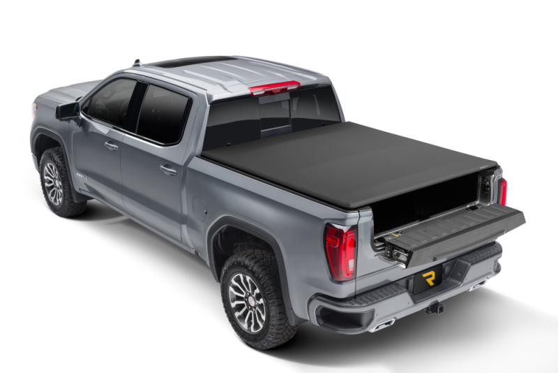 Chevrolet Silverado 3500HD Tonneau Cover - Extang - Trifecta Signature 2.0 - Black - `20-`26