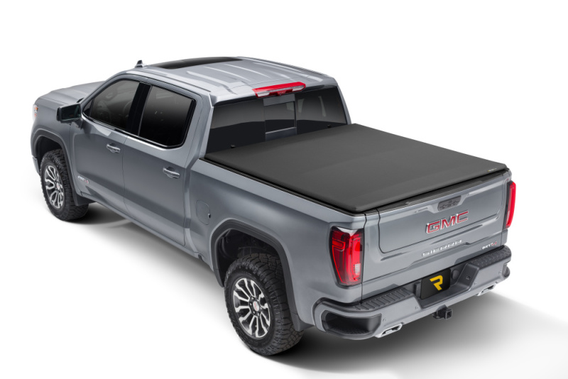GMC Sierra 3500HD Tonneau Cover - Extang - Trifecta Signature 2.0 - Black - `20-`26