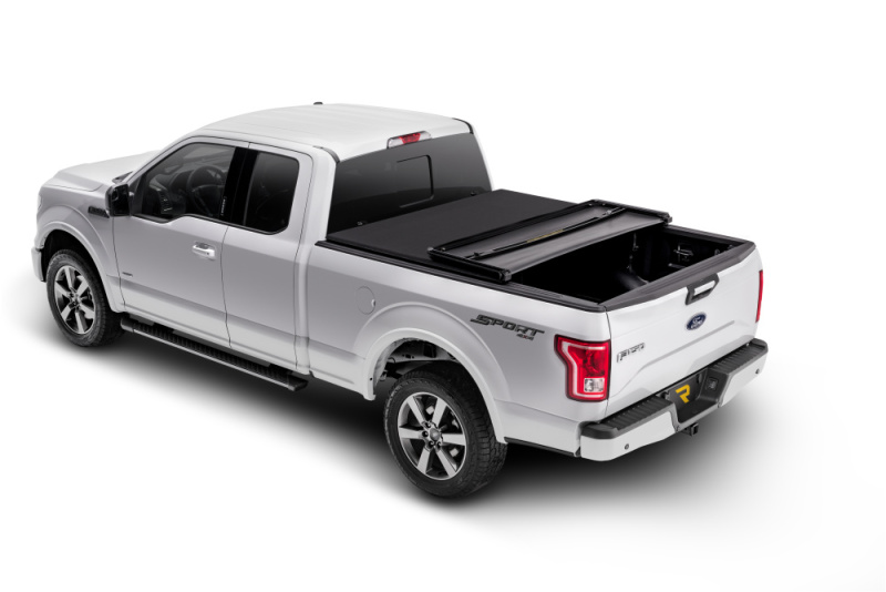 Ford F-150 Tonneau Cover - Extang - Trifecta 2.0 Signature - Matte Black - `21-`26