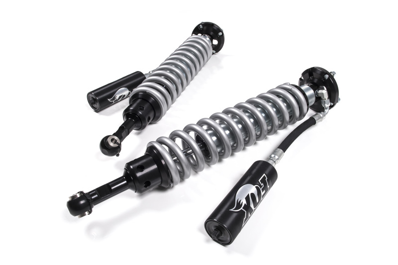 Ford F-150 Coilover Suspension Kit - Front - FOX - 2.5 Factory Series 5.6in R/R - `14-`27