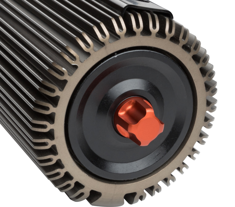 Ford Raptor Coilover Suspension Kit - Front - FOX - 3.0 Factory Race Series Live Valve Internal Bypass - `19-`27