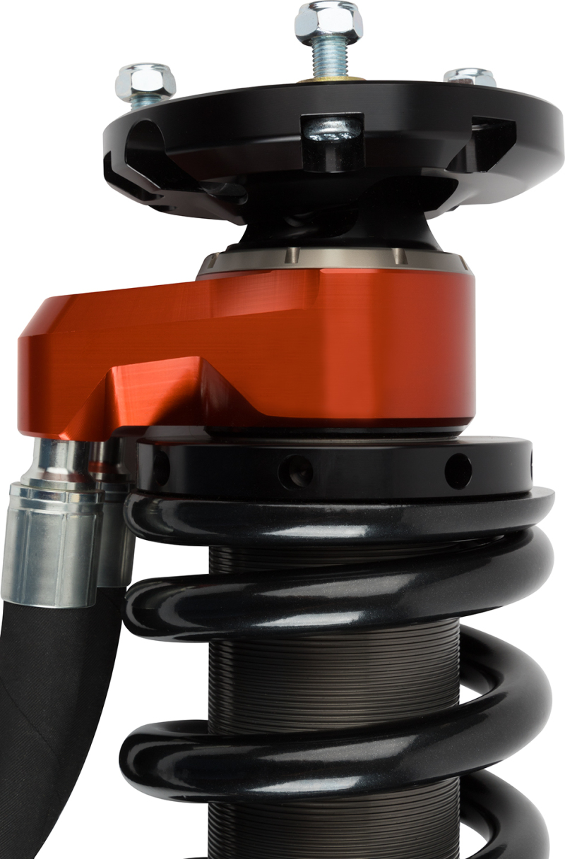 Ford Raptor Coilover Suspension Kit - Front - FOX - 3.0 Factory Race Series Live Valve Internal Bypass - `19-`27