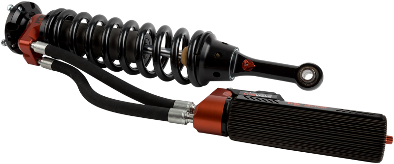 Ford Raptor Coilover Suspension Kit - Front - FOX - 3.0 Factory Race Series Live Valve Internal Bypass - `19-`27