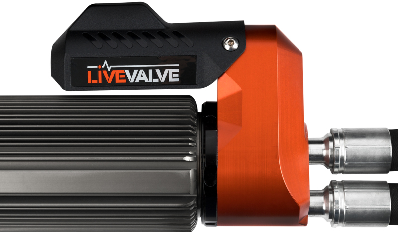 Ford Raptor Coilover Suspension Kit - Front - FOX - 3.0 Factory Race Series Live Valve Internal Bypass - `19-`27