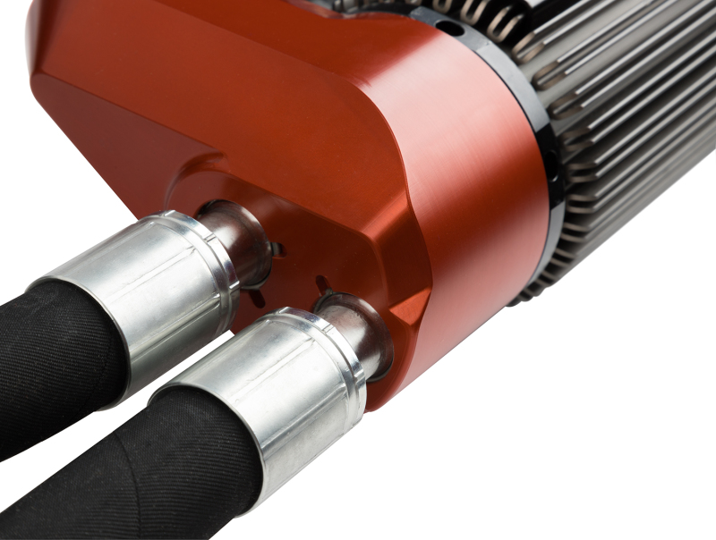 Ford Raptor Coilover Suspension Kit - Front - FOX - 3.0 Factory Race Series Live Valve Internal Bypass - `19-`27