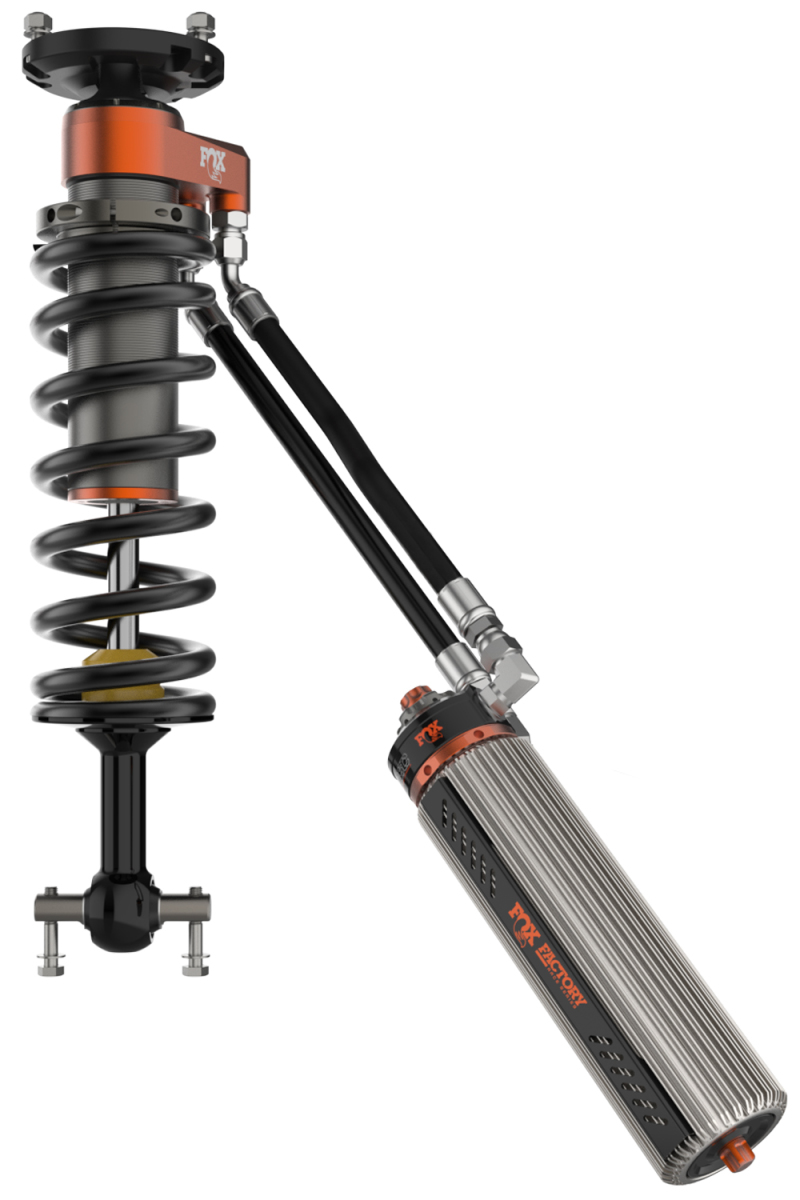 Chevrolet Silverado 1500 Coilover Suspension Kit - Front - FOX - Factory Race Series 3.0 Internal Bypass - `19-`27