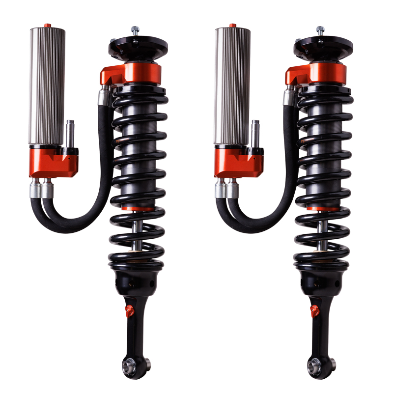 Ford Raptor Coilover Suspension Kit - Front - FOX - Race Series 3.0 Live Valve Internal Bypass - Adjustable - `21-`27