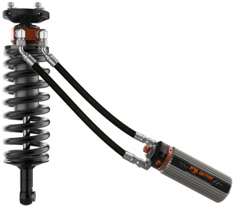 Toyota Tundra Coilover Suspension Kit - Front - FOX - 3.0 Factory Race Series Internal Bypass - `22-`27