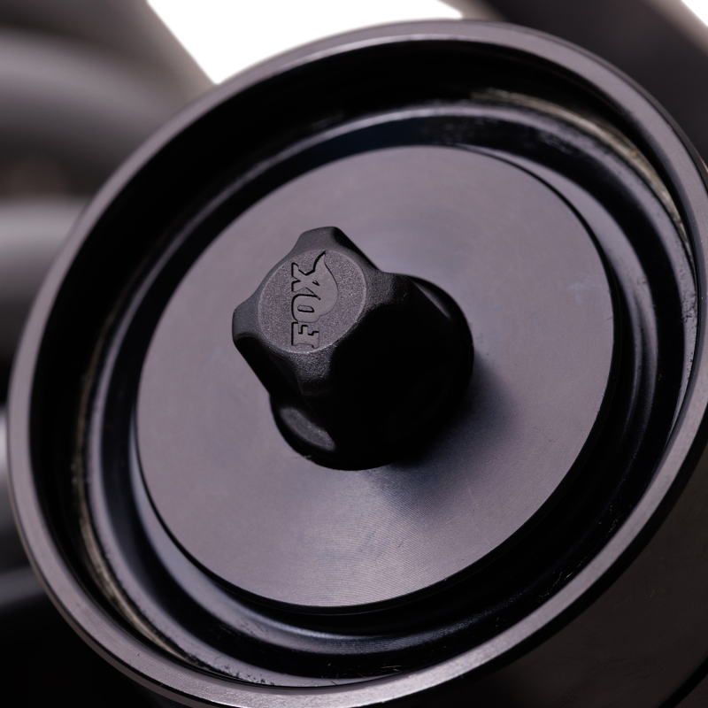 Toyota LC300 Coilover Suspension Kit - Front - FOX - Performance Elite Series 2.5 Adjustable - `22-`27