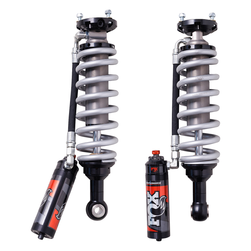 Ford Ranger Suspension Shock Absorber Kit - Front - FOX - Performance Elite Series 2.5 Adjustable - `19-`27