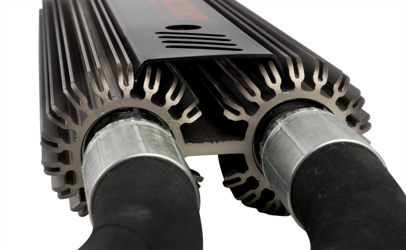 Ford Raptor Suspension Shock Absorber Kit - Rear - FOX - 3.0 Factory Bypass Shock with Live Valve - `19-`27