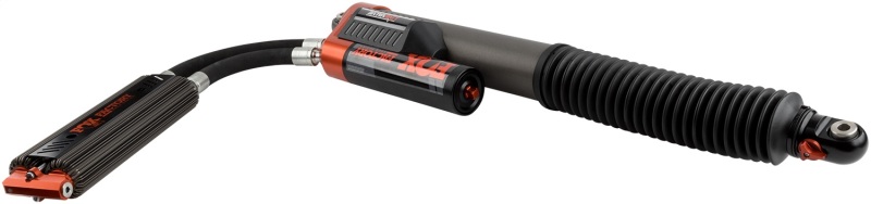 Ford Raptor Suspension Shock Absorber Kit - Rear - FOX - 3.0 Factory Bypass Shock with Live Valve - `19-`27