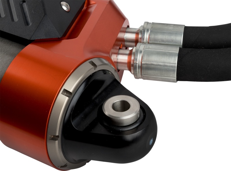 Ford Raptor Suspension Shock Absorber Kit - Rear - FOX - 3.0 Factory Bypass Shock with Live Valve - `19-`27