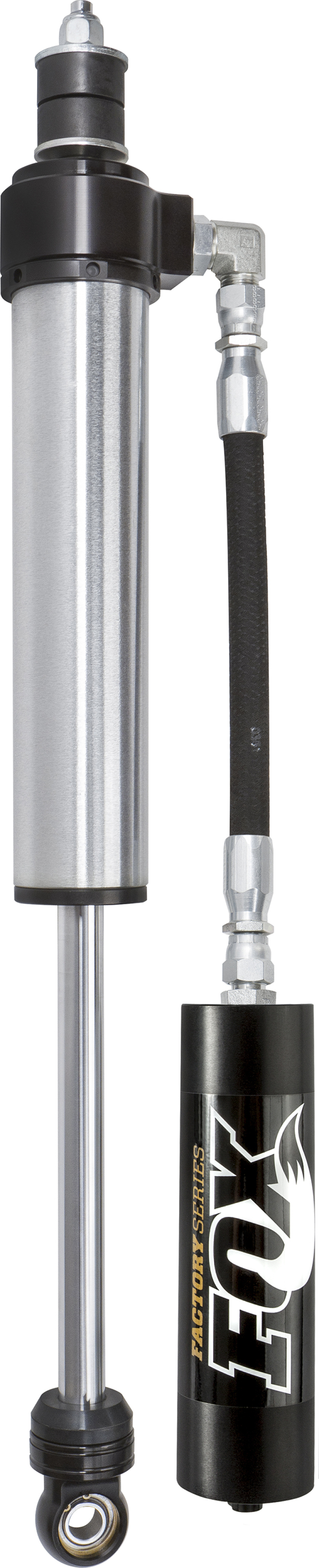 Dodge 2500 Suspension Shock Absorber Kit - Front - FOX - 2.5 Factory Series 7.8in. Remote Reservoir - `14-`27